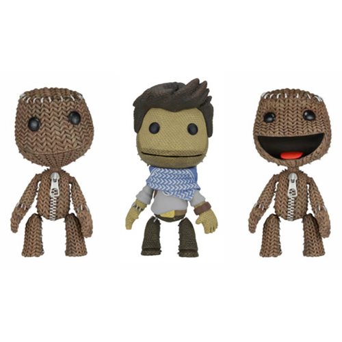 LittleBigPlanet 7-Inch Scale Series 2 Action Figure Case